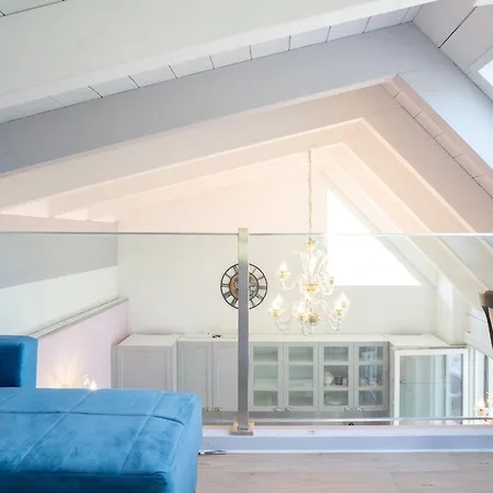Appartement Gardalake Luxury Penthouse *