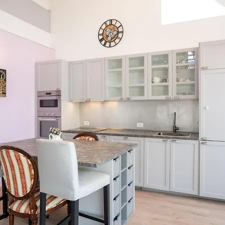 Gardalake Luxury Penthouse Appartement